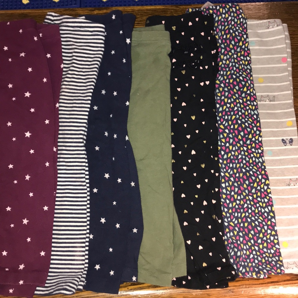 Toddler Leggings 24m